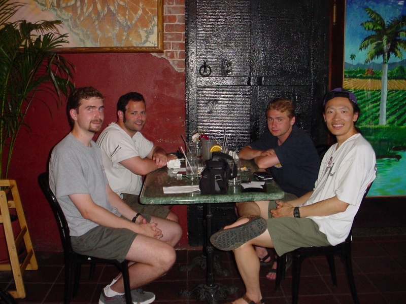Group Dinner